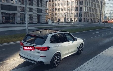BMW X5, 2020 год, 7 900 000 рублей, 5 фотография