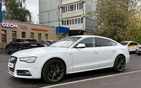 Audi A5, 2013 год, 1 950 000 рублей, 5 фотография