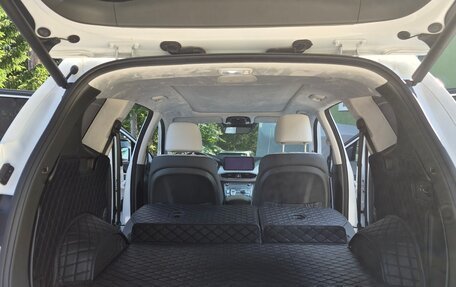 Hyundai Santa Fe IV, 2021 год, 3 800 000 рублей, 4 фотография