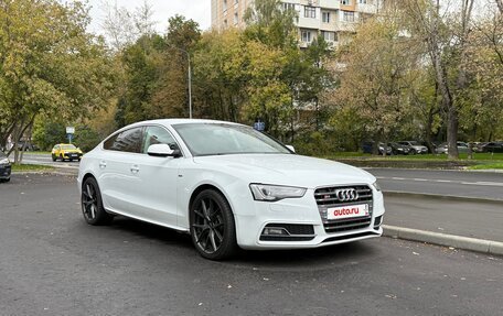 Audi A5, 2013 год, 1 950 000 рублей, 6 фотография