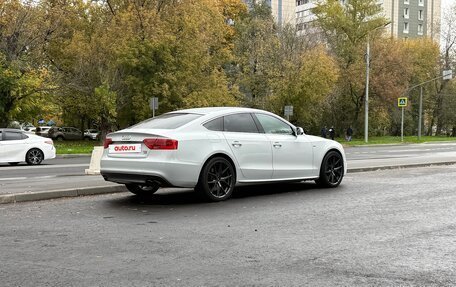 Audi A5, 2013 год, 1 950 000 рублей, 4 фотография