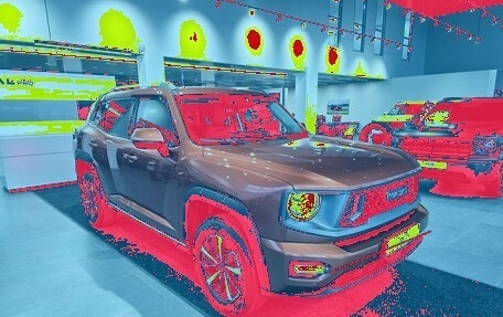 Haval H7, 2026 год, 3 963 009 рублей, 3 фотография