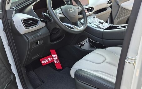 Hyundai Santa Fe IV, 2021 год, 3 800 000 рублей, 7 фотография