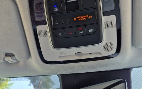 Hyundai Santa Fe IV, 2021 год, 3 800 000 рублей, 15 фотография