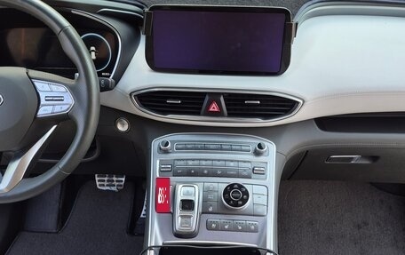 Hyundai Santa Fe IV, 2021 год, 3 800 000 рублей, 11 фотография