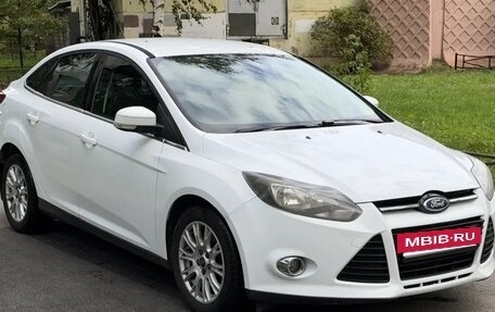 Ford Focus III, 2013 год, 750 000 рублей, 2 фотография