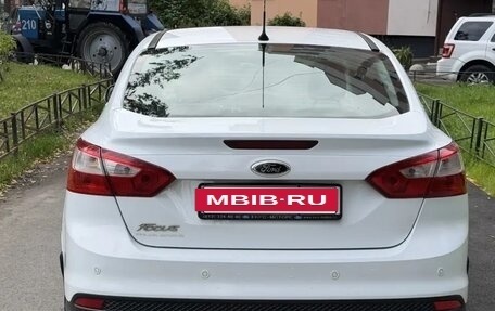 Ford Focus III, 2013 год, 750 000 рублей, 5 фотография
