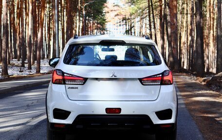 Mitsubishi ASX I рестайлинг, 2026 год, 2 900 000 рублей, 4 фотография