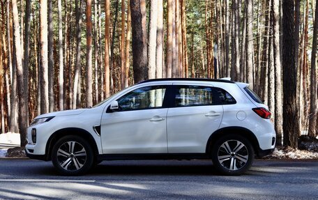 Mitsubishi ASX I рестайлинг, 2026 год, 2 900 000 рублей, 2 фотография