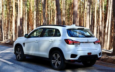 Mitsubishi ASX I рестайлинг, 2026 год, 2 900 000 рублей, 3 фотография