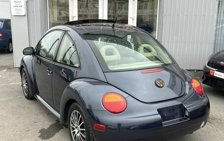 Volkswagen Beetle, 2000 год, 579 000 рублей, 2 фотография