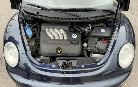Volkswagen Beetle, 2000 год, 579 000 рублей, 4 фотография