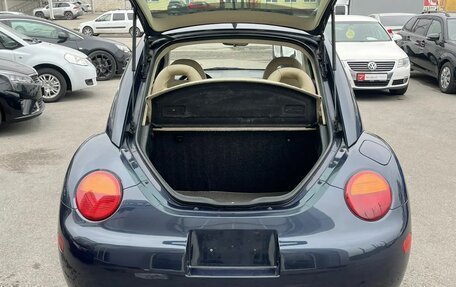 Volkswagen Beetle, 2000 год, 579 000 рублей, 8 фотография