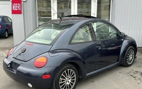 Volkswagen Beetle, 2000 год, 579 000 рублей, 6 фотография