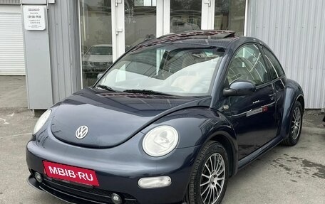 Volkswagen Beetle, 2000 год, 579 000 рублей, 3 фотография