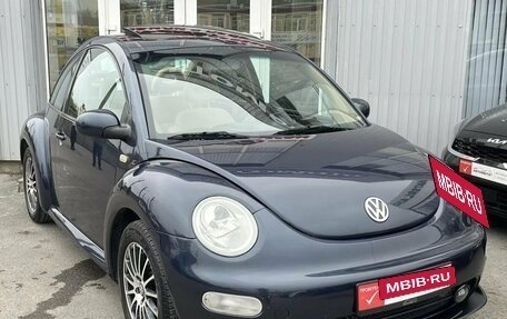 Volkswagen Beetle, 2000 год, 579 000 рублей, 5 фотография