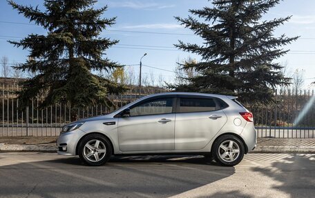 KIA Rio III рестайлинг, 2016 год, 865 000 рублей, 7 фотография