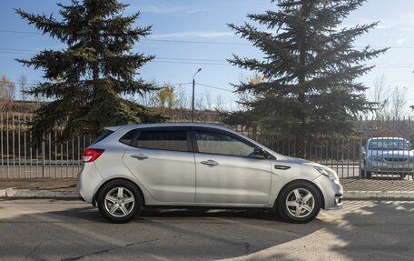 KIA Rio III рестайлинг, 2016 год, 865 000 рублей, 8 фотография