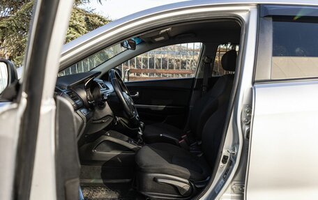 KIA Rio III рестайлинг, 2016 год, 865 000 рублей, 12 фотография