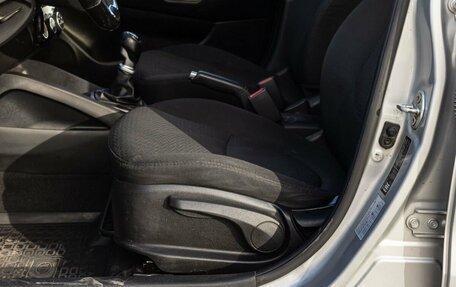 KIA Rio III рестайлинг, 2016 год, 865 000 рублей, 13 фотография