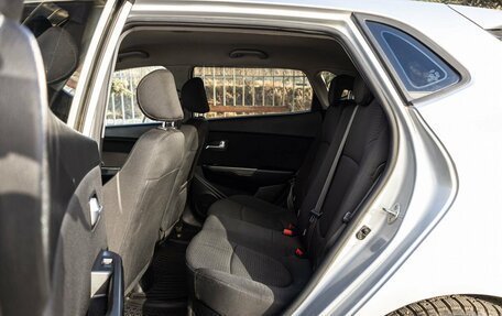 KIA Rio III рестайлинг, 2016 год, 865 000 рублей, 14 фотография