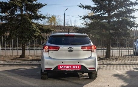 KIA Rio III рестайлинг, 2016 год, 865 000 рублей, 6 фотография