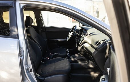 KIA Rio III рестайлинг, 2016 год, 865 000 рублей, 15 фотография