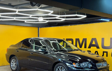 Volvo S60 III, 2008 год, 699 000 рублей, 3 фотография
