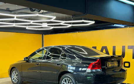 Volvo S60 III, 2008 год, 699 000 рублей, 6 фотография