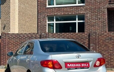 Toyota Corolla, 2008 год, 269 000 рублей, 3 фотография