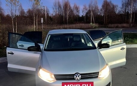 Volkswagen Polo VI (EU Market), 2013 год, 510 000 рублей, 3 фотография