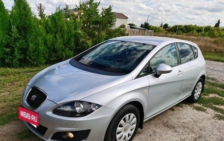 SEAT Leon II, 2011 год, 875 000 рублей, 2 фотография