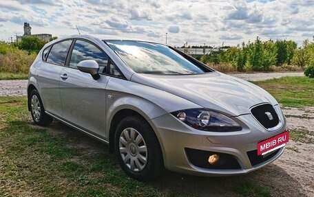 SEAT Leon II, 2011 год, 875 000 рублей, 5 фотография
