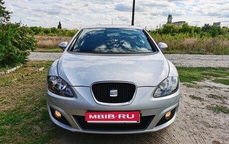 SEAT Leon II, 2011 год, 875 000 рублей, 3 фотография