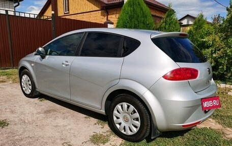 SEAT Leon II, 2011 год, 875 000 рублей, 9 фотография