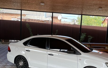 Volkswagen Polo VI (EU Market), 2019 год, 620 000 рублей, 4 фотография