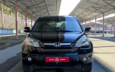 Honda CR-V III рестайлинг, 2008 год, 1 299 000 рублей, 3 фотография