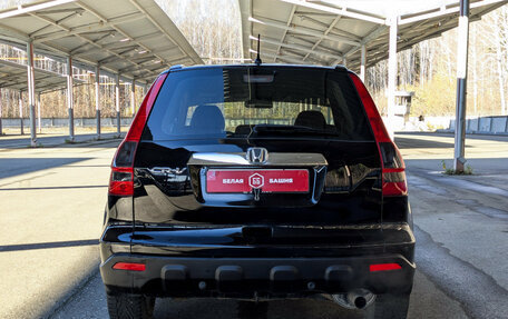 Honda CR-V III рестайлинг, 2008 год, 1 299 000 рублей, 6 фотография