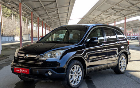Honda CR-V III рестайлинг, 2008 год, 1 299 000 рублей, 4 фотография