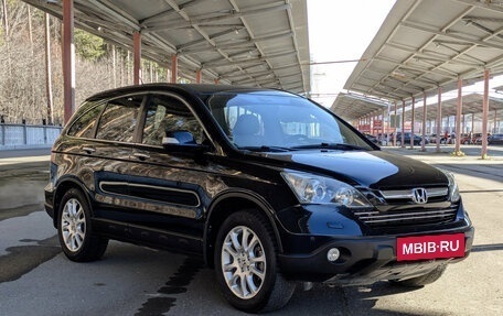 Honda CR-V III рестайлинг, 2008 год, 1 299 000 рублей, 2 фотография