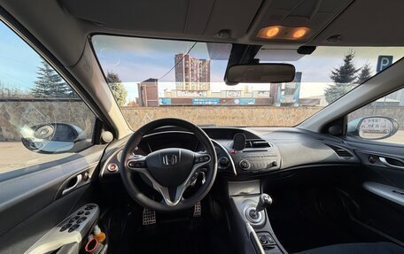 Honda Civic VIII, 2008 год, 650 000 рублей, 9 фотография