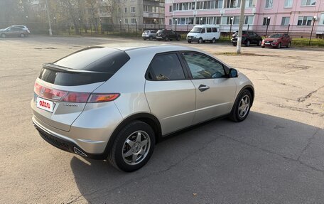 Honda Civic VIII, 2008 год, 650 000 рублей, 3 фотография