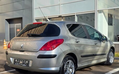 Peugeot 308 II, 2008 год, 520 000 рублей, 6 фотография