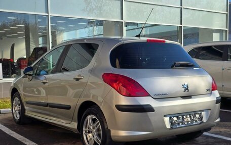 Peugeot 308 II, 2008 год, 520 000 рублей, 4 фотография