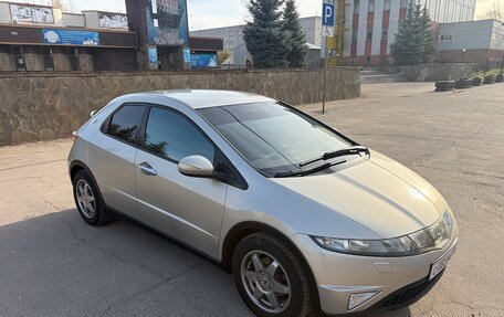 Honda Civic VIII, 2008 год, 650 000 рублей, 5 фотография