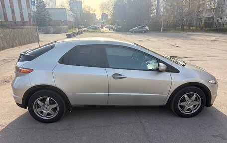 Honda Civic VIII, 2008 год, 650 000 рублей, 4 фотография