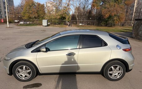 Honda Civic VIII, 2008 год, 650 000 рублей, 8 фотография