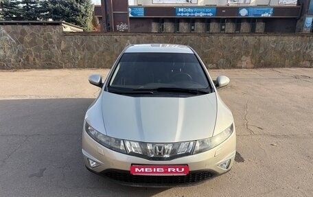 Honda Civic VIII, 2008 год, 650 000 рублей, 6 фотография