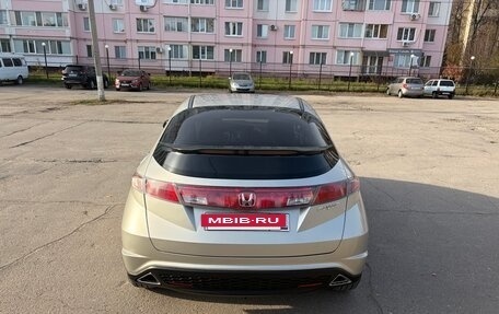 Honda Civic VIII, 2008 год, 650 000 рублей, 2 фотография