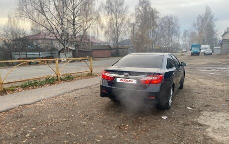 Toyota Camry, 2012 год, 1 650 000 рублей, 3 фотография